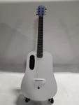 Lava Me Play 36" Acoustic-electric Guitar With Lite Bag Deep Blue-frost White. Fixed Price $257.99.
