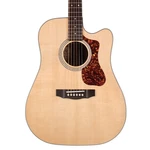 Guild D-150CE Dreadnought Acoustic-electric Guitar, Solid Spruce Top. Fixed Price $1199.99.