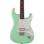 Fender Tom Delonge Stratocaster Guitar Winvader SH8 Surf Green 197881047603 Ob. Fixed Price $1087.99.