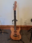 Fender American Acoustasonic Telecaster. Fixed Price $1550.00.