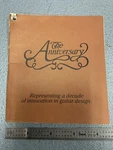 Vintage Ovation Guitar 1657-7 Original Owners Manual. Fixed Price $25.00.