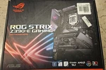 Rog Strix Z390-E Gaming + Intel Core I9-9900K 2X16GB Gskill Ram Combo. Fixed Price $400.00.