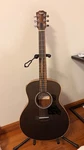 Taylor Gs Mini-e Special Edition Acoustic-electric Guitar Paisley Burst -crack. Fixed Price $700.00.
