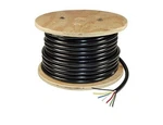 Rv Trailer Camper Coded Wire, Stranded Copper, 12/6-10/1GA 75' East Penn 04914. Fixed Price $224.15.