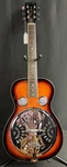 Gold Tone Pbr Paul Beard Signature Round Neck Resonator Guitar Tobacco Sunburst. Fixed Price $1179.95.