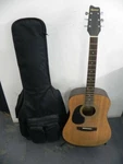 Samick Acoustic Guitar LW-015/LH (lefty). Fixed Price $175.00.