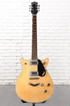 Gretsch G5222 Electromatic Double Jet - Aged Natural. Fixed Price $539.99.