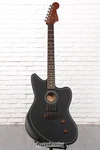 Fender Acoustasonic Standard Jazzmaster Acoustic-electric Guitar Black. Fixed Price $566.99.