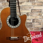 Ovation 1763-4 Electric Classical Guitar 1988 Used. Fixed Price $1548.26.