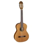 Ortega Guitars 6 String Family Series 3/4 Size Nylon Classical W/bag, Rig. Fixed Price $364.36.