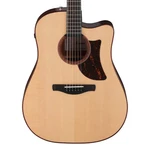 Ibanez Advanced Acoustic Natural Low Gloss AAD300CELGS - Used. Fixed Price $569.99.