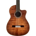 Cordoba Fusion 12 Acoustic Electric Guitar - Cinnamon Burst. Fixed Price $999.99.