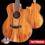 Taylor Custom Shop #12940 GA-9 9-STRING Grand Auditorium Acoustic/electric Guita. Fixed Price $7999.00.