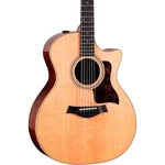 Taylor 314CE Studio Grand Auditorium Acousticelectric Guitar Natural. Fixed Price $1999.00.