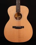 Eastman E1OML, Left Handed Om, Sitka Spruce/sapele With Bag. Fixed Price $699.00.