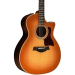 Taylor 414CE Studio Sunset Boulevard Grand Auditorium A/e Guitar Edgebrst. Fixed Price $2499.00.