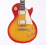 Gibson Les Paul Classic Modified Heritage Cherry Sunburst 1998 Used Elect Auth. Fixed Price $2829.57.