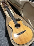 Yamaha NTX1200R Nylon String Electro-acoustic Classical Guitar Natural Cutaway. Fixed Price $1094.00.