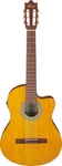 GA3ECE Nylon-string Acoustic-electric Guitar Open Pore Amber. Fixed Price $290.65.