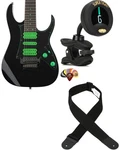Ibanez UV70PBK + Snark ST-8 Re Dunlop PVP101 Levy's M8POLY-BLK Value Bu. Fixed Price $1638.36.