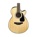 Takamine GF30CE-NAT Fxc Cutaway Acoustic-electric Guitar, Natural. Fixed Price $879.22.