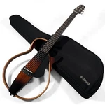 Yamaha Silent Guitar SLG200S Acoustic-electric Tbs W/ Original Soft Case. Fixed Price $500.00.