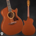 Taylor Custom #4 C24CE B6004 Ga - Terra Cotta Catch Event/namm 2026. Fixed Price $4999.00.