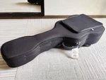 Semi-hard Case For Guitar Jose Ramirez MOD.4NCWE Spr W/lfc. Fixed Price $478.00.