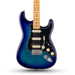Fender Player Ii Stratocaster Hss Plus Top Maple Fingerboard Guitar Blue Brst. Fixed Price $743.99.