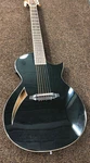 Esp Ltd TL-6 Thinline Acoustic-electric Guitar Black. Fixed Price $649.00.