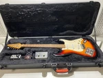 Fender Starcaster With Case And Pedals (P32009196). Fixed Price $300.00.