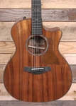 Taylor 724CE Acoustic/electric Guitar Natural W/ Case. Fixed Price $3999.99.