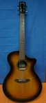 Breedlove Discovery Concerto Eco Collection Acoustic Electric Guitar. Fixed Price $251.99.