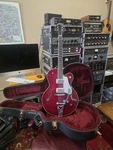 Gretsch 6119 Tennessee Rose Hollow Body Electric Guitar 2005 - Cherry. Fixed Price $1549.99.