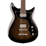 Gretsch Electromatic Cvt Baritone Electric Guitar - Bristol Fog. Fixed Price $599.99.