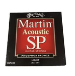 Martin MSP4100 Bronze Acoustic Guitar Strings, Light .012 - .054 New!!. Fixed Price $24.46.