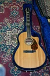 Larriv LV-09E Artist Series *usa Made* Acoustic Electric W/ Ohsc (2011. Fixed Price $2999.00.