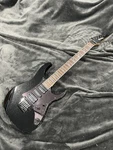 2007 Ibanez Prestige RG2550Z Galaxy Black Made In Japan With Case. Fixed Price $999.00.