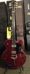 Gibson Chet Atkins Tennessean 1993 Wine Red W/ Hardshell Case. Fixed Price $2375.00.