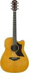Yamaha A5R Are Dreadnought Cutaway - Vintage Natural. Fixed Price $1499.99.