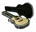 Skb Thin-line Acoustic-electric/classic Shaped Hardshell Standard Latches. Fixed Price $437.50.