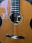Antonio Aparicio AA100 Classical Guitar All Solid Woods Cedar Top. Fixed Price $1300.00.