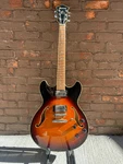 Ibanez AS73-BS-12 -01 Semi Hollow Acoustic. Fixed Price $439.99.