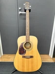 Fender DG-10LH Ns Acoustic Guitar Body Crack Pickguard Lift. Fixed Price $425.66.