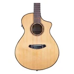 Breedlove Pursuit Exotic Concert Nylon Red Cedar-myrtlewood. Fixed Price $799.00.