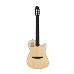 Godin Multiac Nylon String Two-chambered Mahogany Body With Gig Bag Natural. Fixed Price $1862.99.