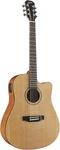 Austin AA25-DSEC Acoustic Electric Guitar. Fixed Price $269.99.