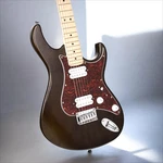 Cort G100 Hh Series Double Cutaway Electric Guitar, Open Pore Walnut. Fixed Price $269.99.