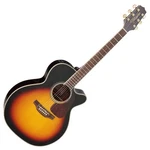 Takamine GN71CE-BSB G-series G70 Acoustic Guitar Brown Sunburst Finish. Fixed Price $799.00.