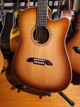 Alvarez MD60CE Acoustic Electric Guitar Shadowburst. Fixed Price $660.00.